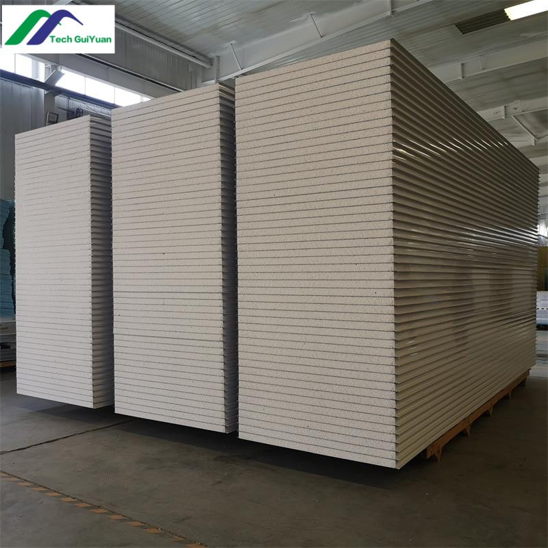 Clean Room Sandwich Panel For Roof