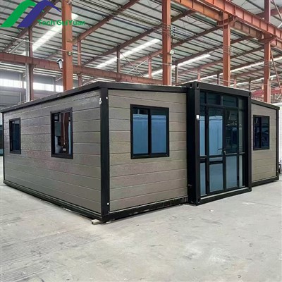 Умный расширяемый контейнер